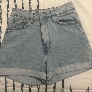 PAC Sun - Jean Short - Size 4